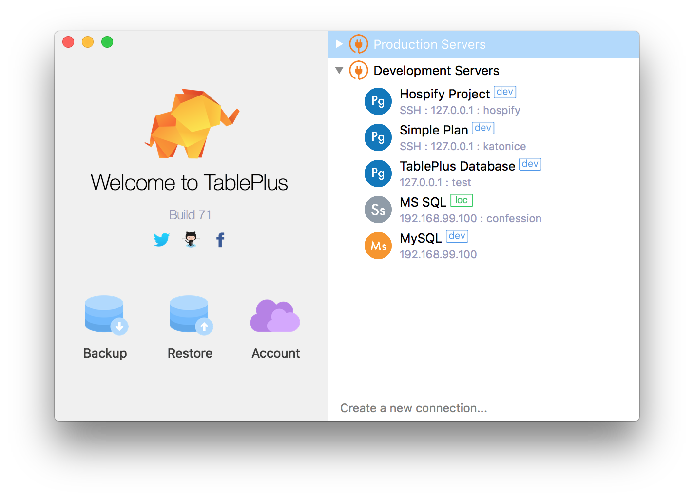 tableplus-connections